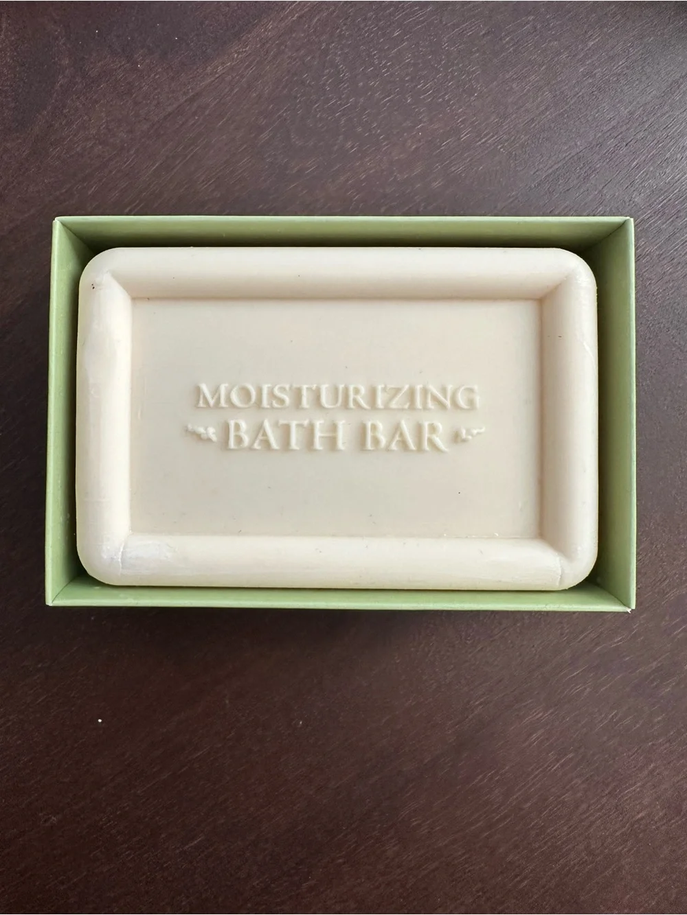 Natural Lily Of The Valley Bath Soap